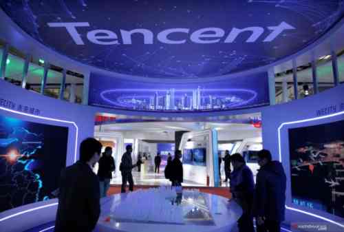 Tencent Cloud Luncurkan Internet Data Center Pertama di Indonesia