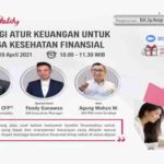 Strategi Atur Keuangan untuk Jaga Kesehatan Finansial