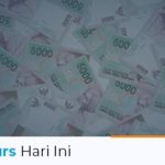 Kurs Dollar Hari Ini 23 April 2021