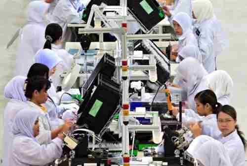 Kemenperin Targetkan Investasi Rp 323,56 T Di Industri Elektronika