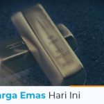 Harga Emas Hari Ini 21 April 2021