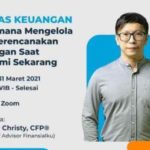 Finansialku X Makassar Event: Merencanakan Keuangan Saat Pandemi