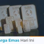 Harga Emas Hari Ini 26 April 2021