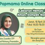 Finansialku X POPMAMA: Lebaran Hemat, THR Aman