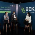 Siap-siap! BEKUP Kemenparekraf Jaring 400 Startup Tahun Ini