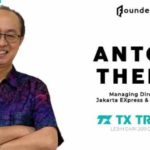 Kisah Sukses Anton Thedy, Owner Wholesaler Travel