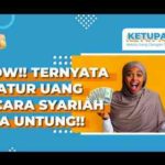 Cara Merencanakan Keuangan Secara Syariah