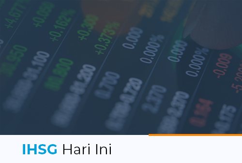 IHSG Hari Ini 1 April 2021