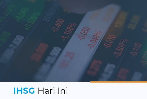 IHSG Hari ini 27 April 2021