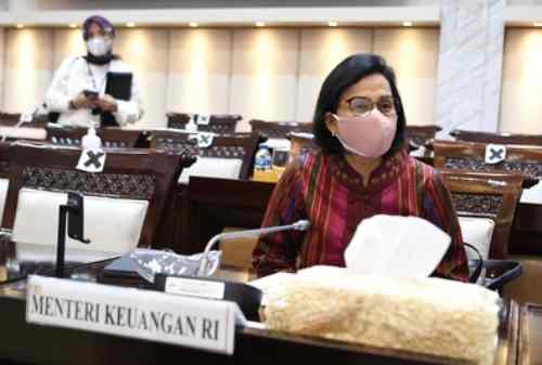 Sri Mulyani Terbitkan PMK Untuk Jamin Proyek Strategis Nasional 02