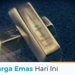 Harga Emas Hari Ini 10 Agustus 2021