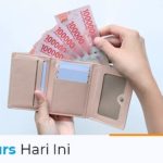 Kurs Dollar Hari Ini 8 Juni 2021