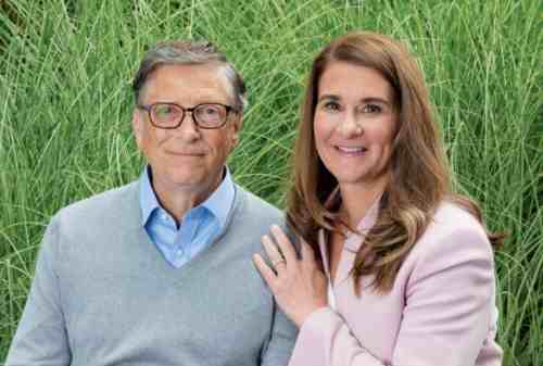 Mellinda dan Bill Gates Cerai, Gimana Nasib Yayasan dan Harta Mereka?