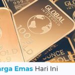 Harga Emas Hari Ini 5 Mei 2021