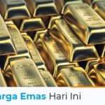 Harga Emas Hari Ini 2 September 2021