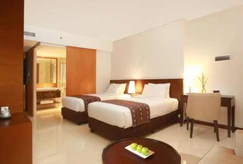 Daftar 10 Hotel Terbaik Buat Staycation di Semarang, Super Nyaman! 09 - Finansialku