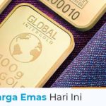 Harga Emas Hari Ini 18 Oktober 2021