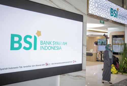 WOW! Bank Syariah Indonesia Kantongi Laba Bersih Rp 742 Miliar