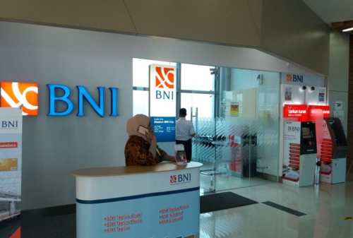 Bank Negara Indonesia (BNI) Bakal Tutup Total 96 Outlet