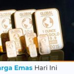 Harga Emas Hari Ini 19 Oktober 2021