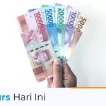 Kurs Dollar Hari Ini 3 November 2021