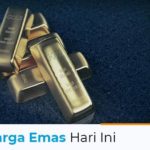 Harga Emas Hari Ini 25 Oktober 2021