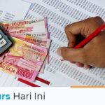 Kurs Dollar Hari Ini 3 Januari 2022