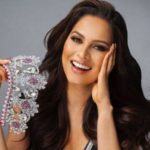 Profil Andrea Meza, Miss Universe 2020 Asal Chihuahua, Mexico