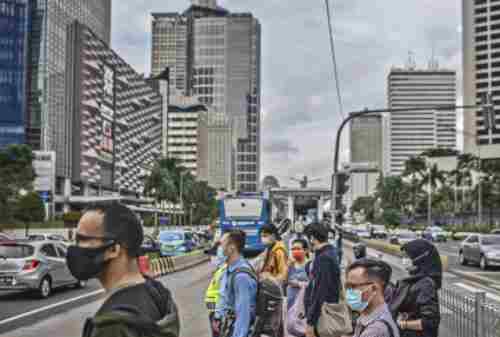Indef Prediksi Ekonomi Indonesia Tumbuh 2% di Kuartal II-2021