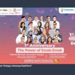 Finansialku Gelar 1st Anniversary The Power of Emak-Emak Day 3