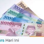 Kurs Dollar Hari Ini 19 Oktober 2021