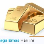 Harga Emas Hari Ini 16 September 2021