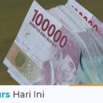 Kurs Dollar Hari Ini 29 Juli 2021