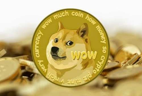 Dogecoin Raih Rekor Harga Tertinggi Sepanjang Masa US$ 0,54 02
