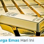 Harga Emas Hari Ini 6 Desember 2021