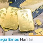 Harga Emas Hari Ini 8 Desember 2021