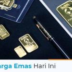 Harga Emas Hari Ini 10 Desember 2021