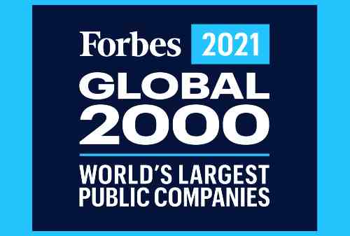 Hebat! Enam Perusahaan ini Masuk Daftar Forbes Global 2020