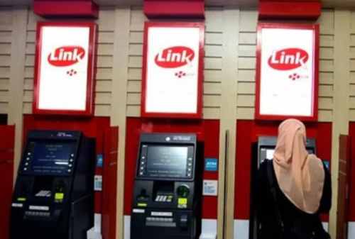 Himbara Sediakan 45 Ribu Mesin ATM Link Hingga Ke Pelosok