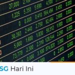 IHSG Hari Ini 24 Desember 2021 Menguat Di 6.559