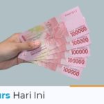 Kurs Dollar Hari Ini 2 Desember 2021