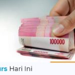 Kurs Dollar Hari Ini 6 Desember 2021