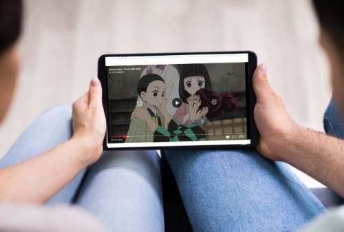 Lima Situs Streaming Anime Termantap, Para Wibu Ke Sini Yuk - 02 - Finansialku
