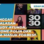 Masuk Forbes 30 Under 30! Kok Maudy Ayunda dan Jerome Polin Bisa Masuk?!