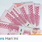 Kurs Dollar Hari Ini 29 September 2021