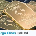 Harga Emas Hari Ini 20 Desember 2021