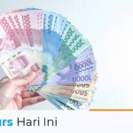 Kurs Dollar Hari Ini 30 September 2021