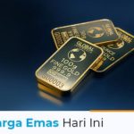 Harga Emas Hari Ini 8 November 2021