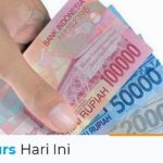 Kurs Dollar Hari Ini 6 Agustus 2021