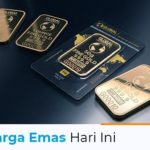 Harga Emas Hari Ini 9 November 2021